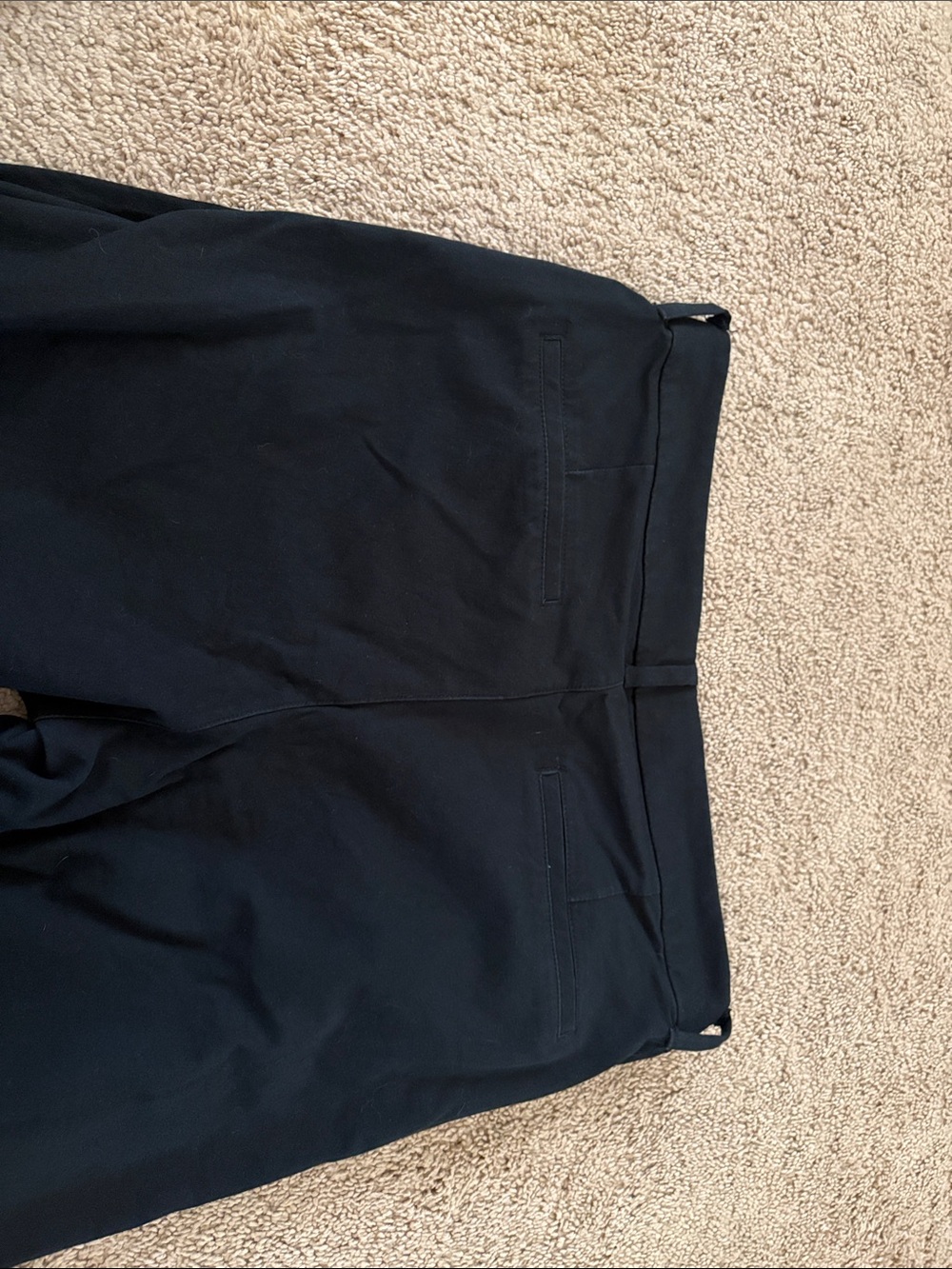 Old Navy Black Women’s Boot-Cut Dress Pants - Picture 4 of 4